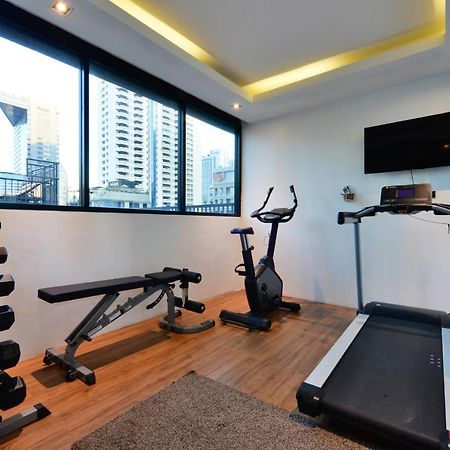 Syama Suite Sukhumvit 20 Bangkok Eksteriør bilde