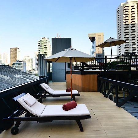 Syama Suite Sukhumvit 20 Bangkok Eksteriør bilde