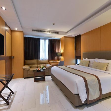 Syama Suite Sukhumvit 20 Bangkok Eksteriør bilde