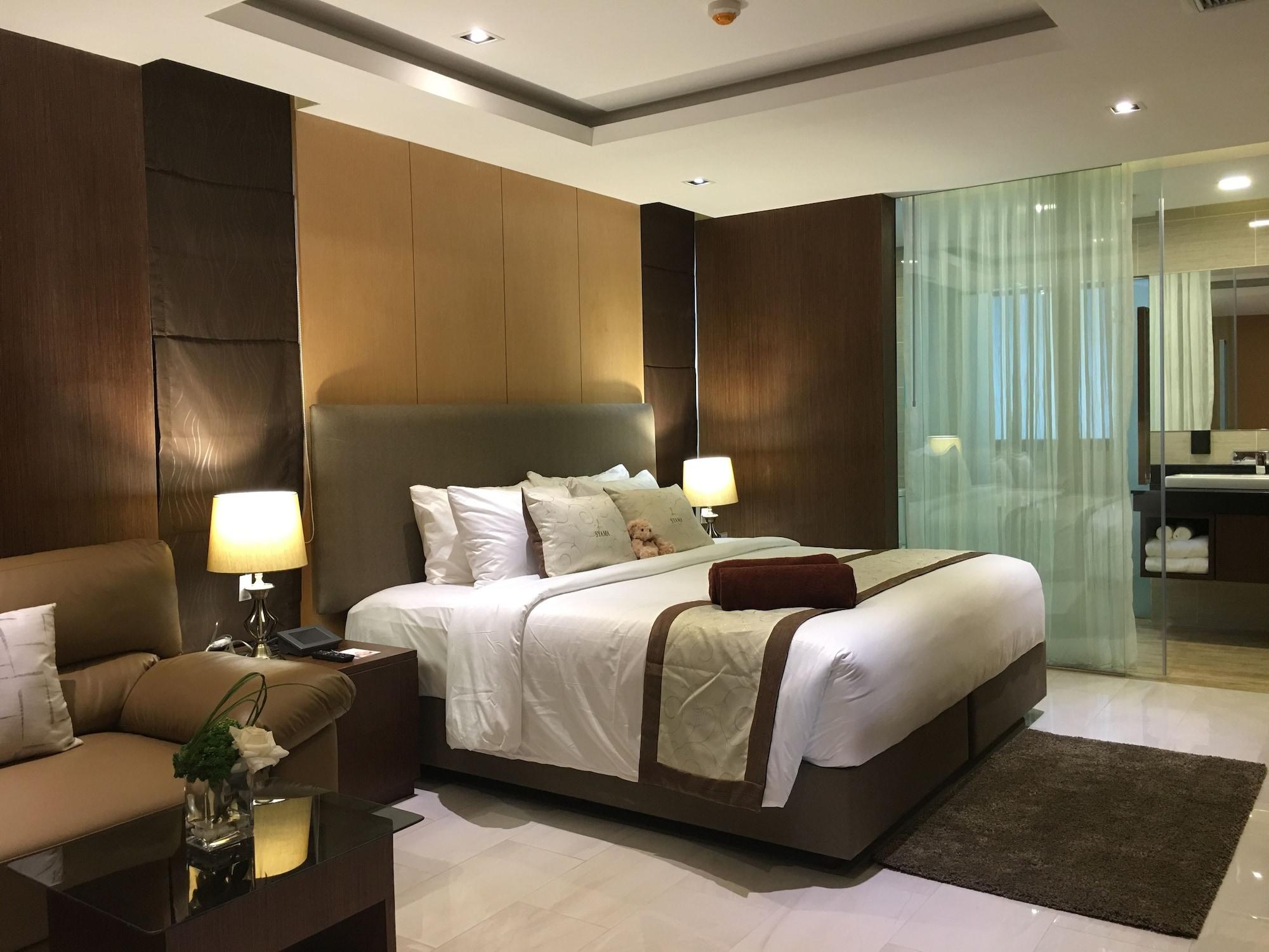 Syama Suite Sukhumvit 20 Bangkok Eksteriør bilde