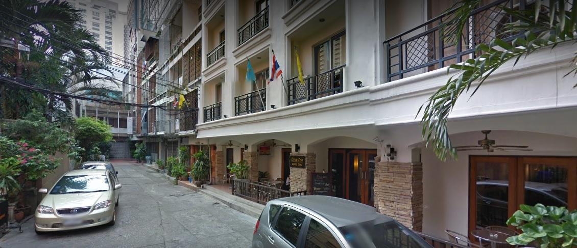 Syama Suite Sukhumvit 20 Bangkok Eksteriør bilde