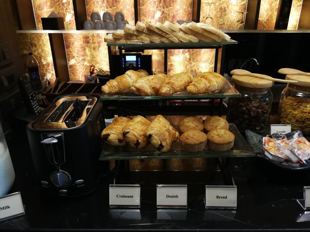 Syama Suite Sukhumvit 20 Bangkok Eksteriør bilde