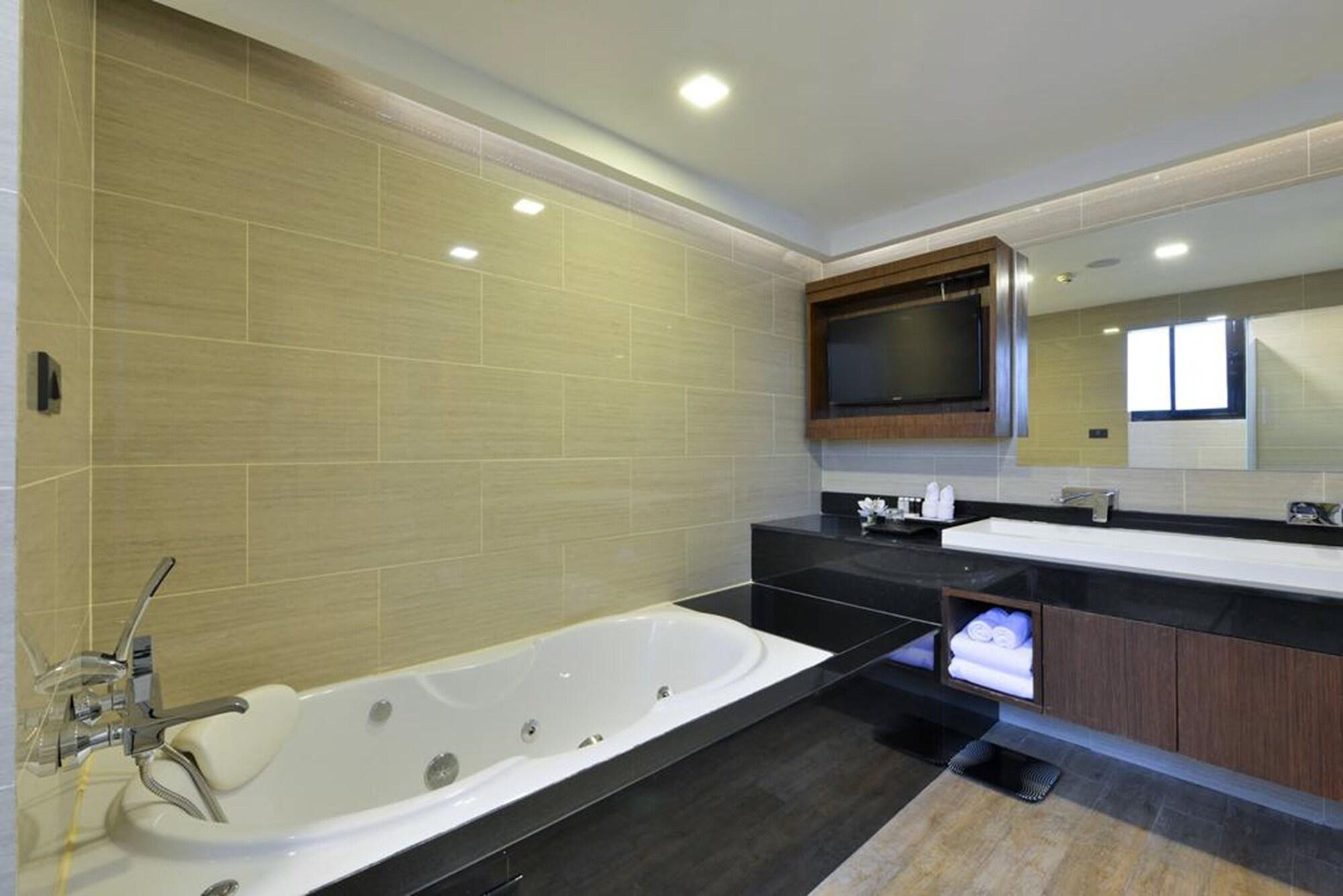 Syama Suite Sukhumvit 20 Bangkok Eksteriør bilde