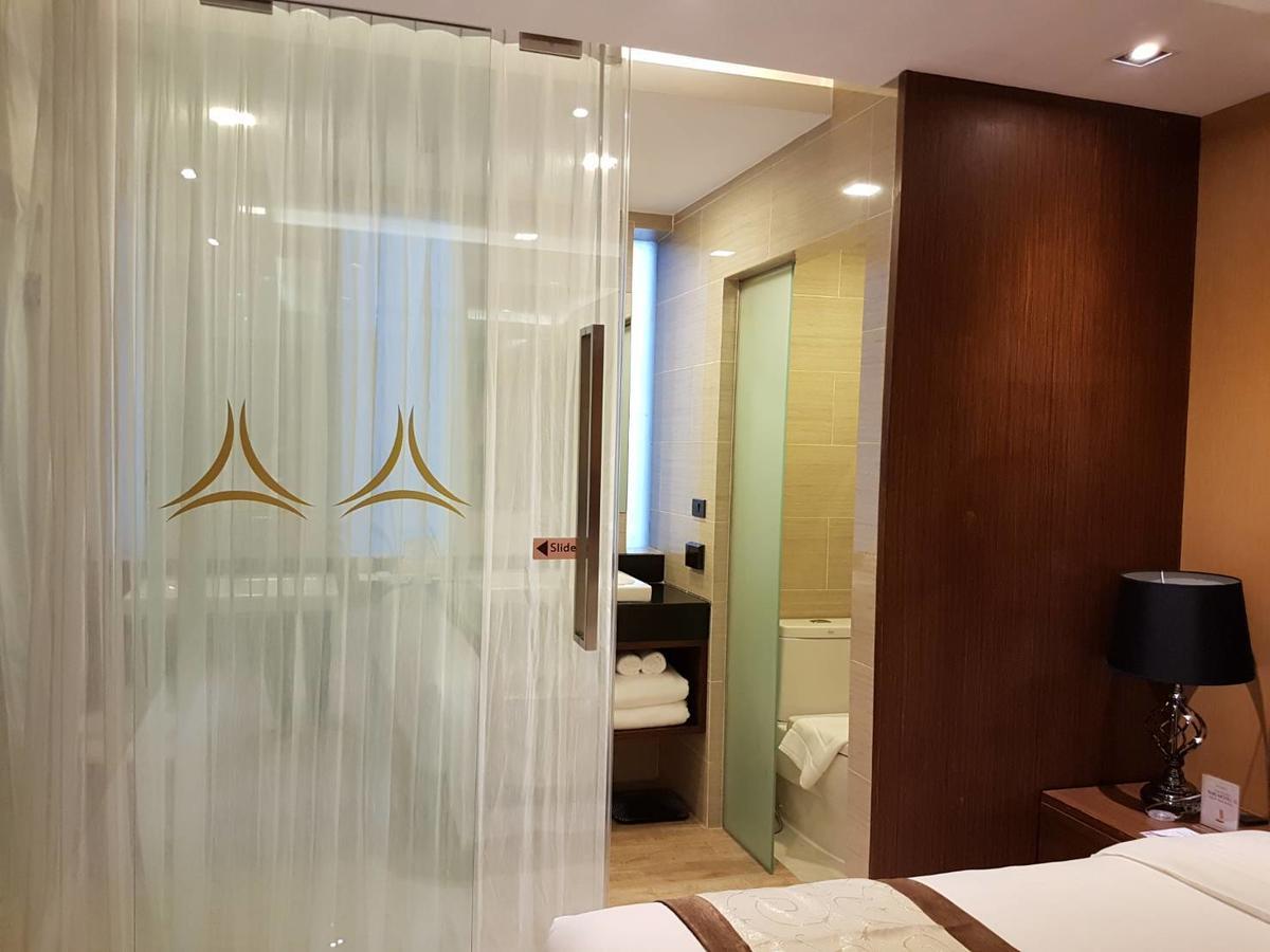 Syama Suite Sukhumvit 20 Bangkok Eksteriør bilde