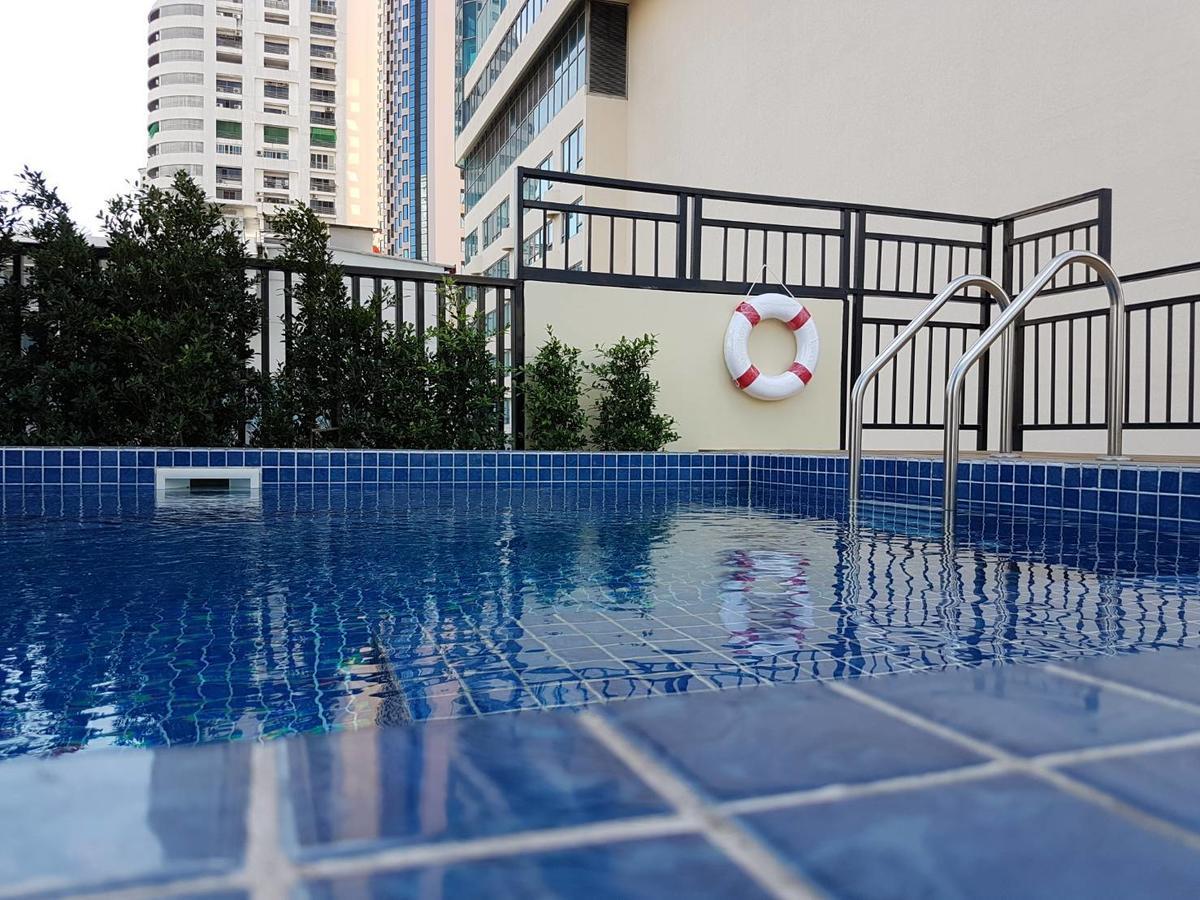 Syama Suite Sukhumvit 20 Bangkok Eksteriør bilde