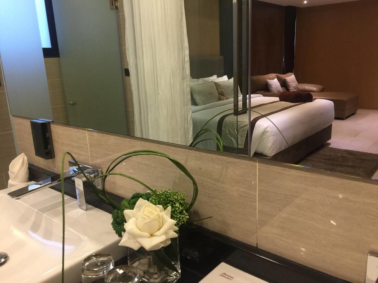 Syama Suite Sukhumvit 20 Bangkok Eksteriør bilde