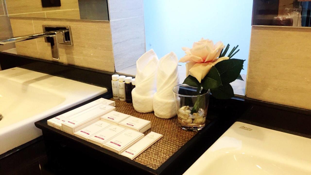 Syama Suite Sukhumvit 20 Bangkok Eksteriør bilde