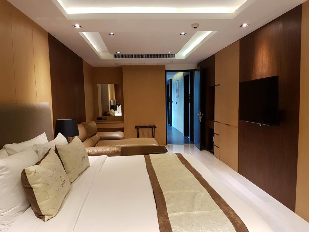Syama Suite Sukhumvit 20 Bangkok Eksteriør bilde