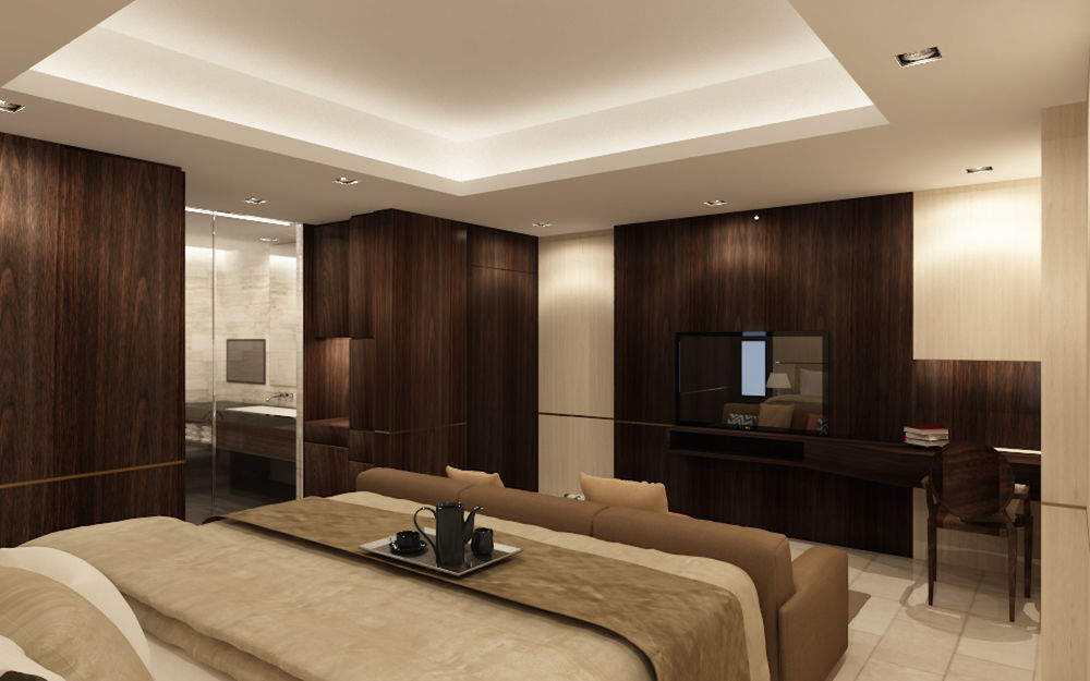 Syama Suite Sukhumvit 20 Bangkok Eksteriør bilde