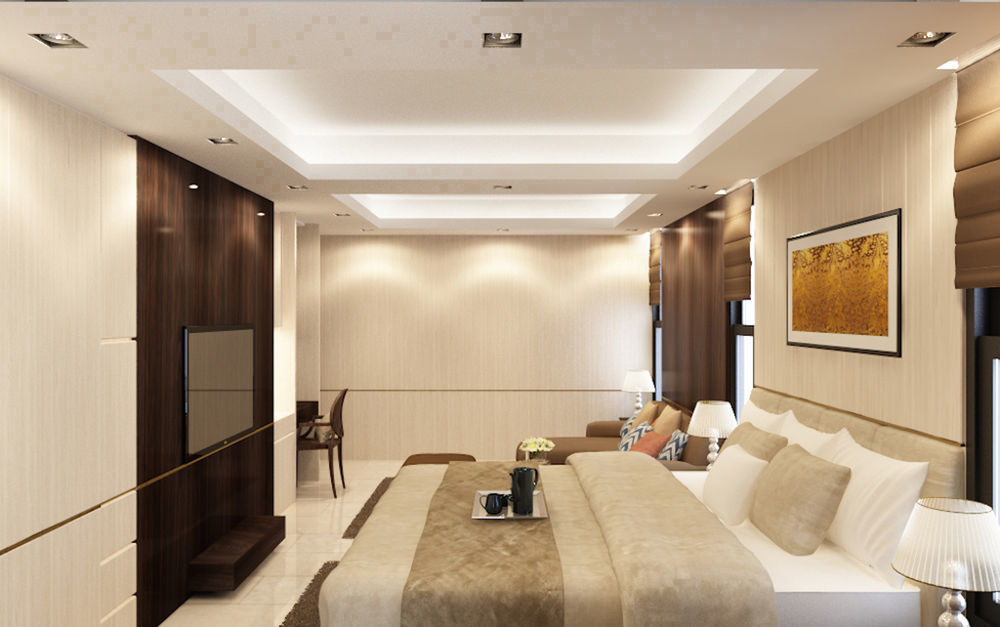 Syama Suite Sukhumvit 20 Bangkok Eksteriør bilde
