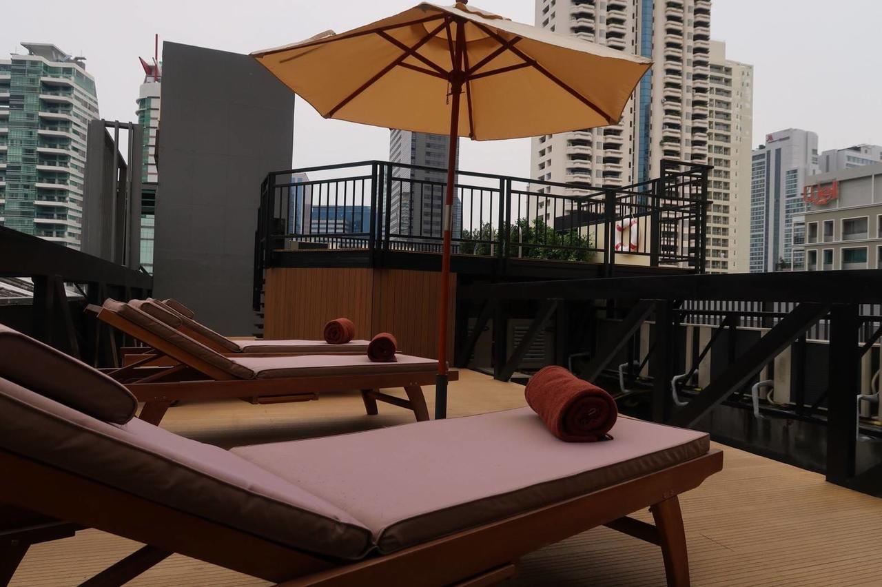 Syama Suite Sukhumvit 20 Bangkok Eksteriør bilde