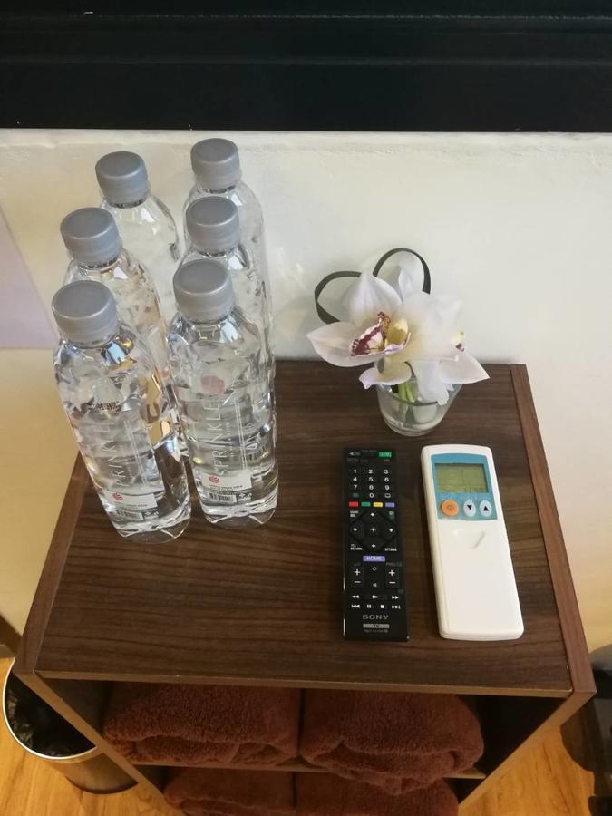 Syama Suite Sukhumvit 20 Bangkok Eksteriør bilde