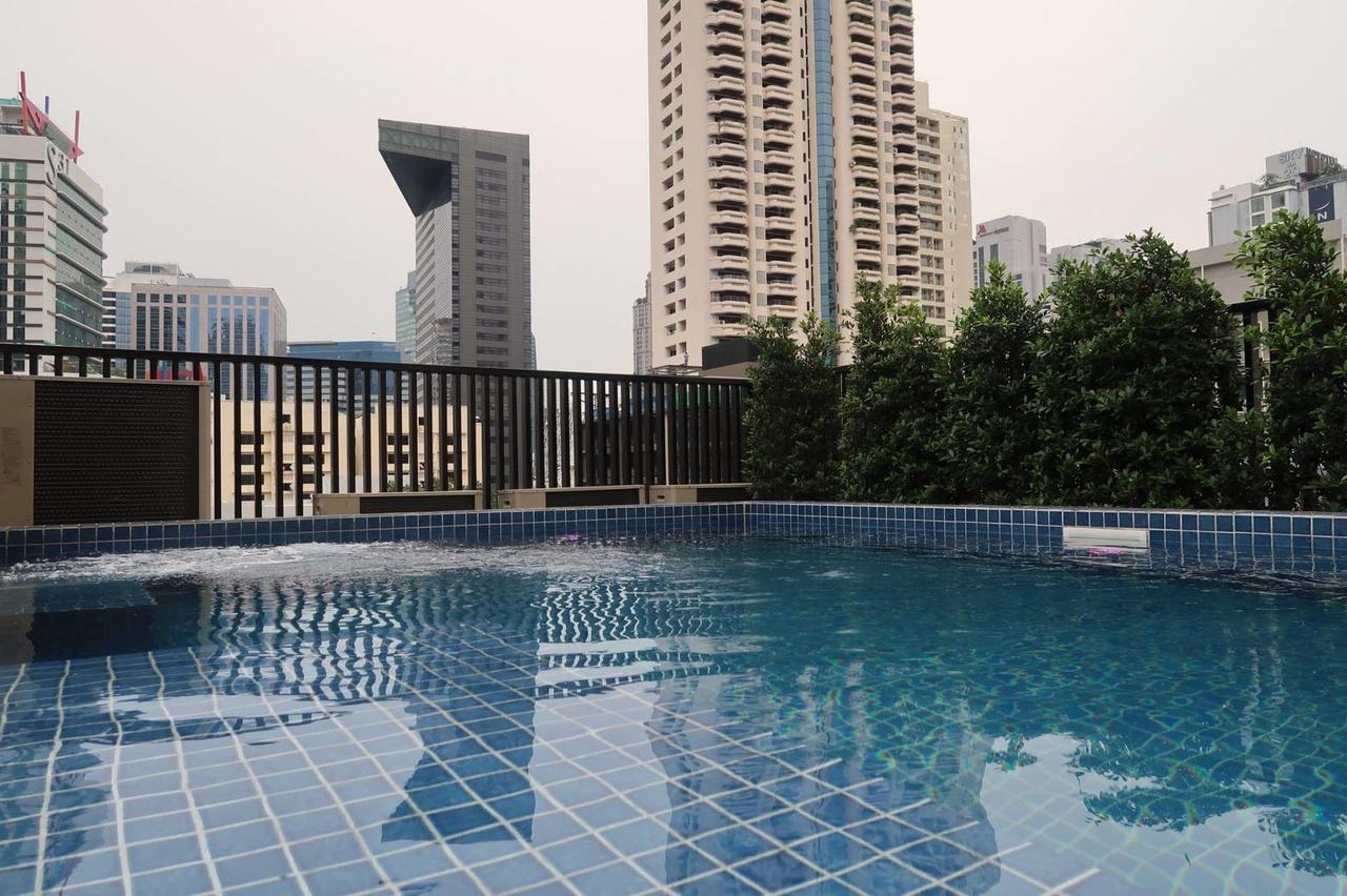 Syama Suite Sukhumvit 20 Bangkok Eksteriør bilde