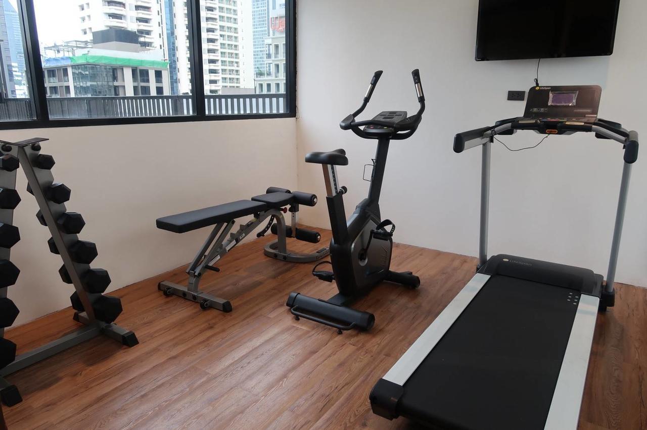Syama Suite Sukhumvit 20 Bangkok Eksteriør bilde