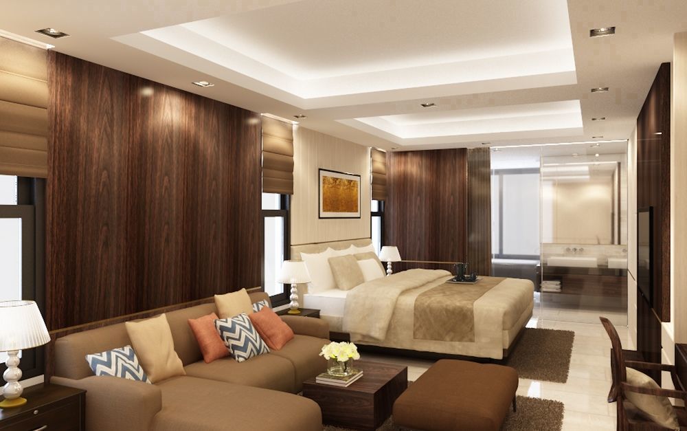 Syama Suite Sukhumvit 20 Bangkok Eksteriør bilde