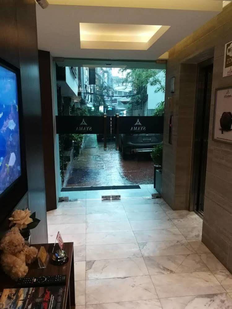 Syama Suite Sukhumvit 20 Bangkok Eksteriør bilde