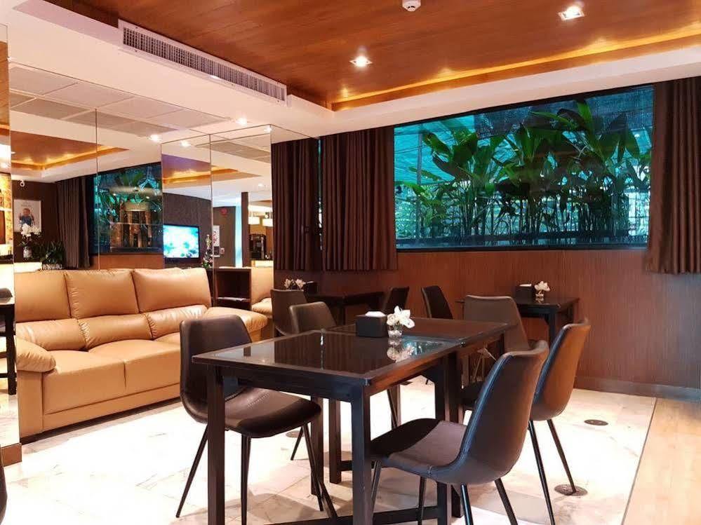 Syama Suite Sukhumvit 20 Bangkok Eksteriør bilde