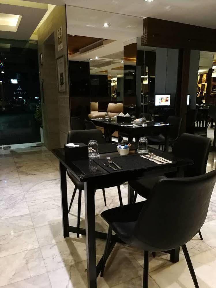 Syama Suite Sukhumvit 20 Bangkok Eksteriør bilde