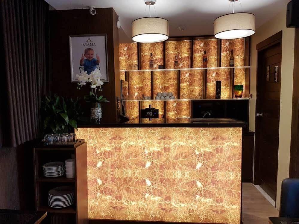 Syama Suite Sukhumvit 20 Bangkok Eksteriør bilde