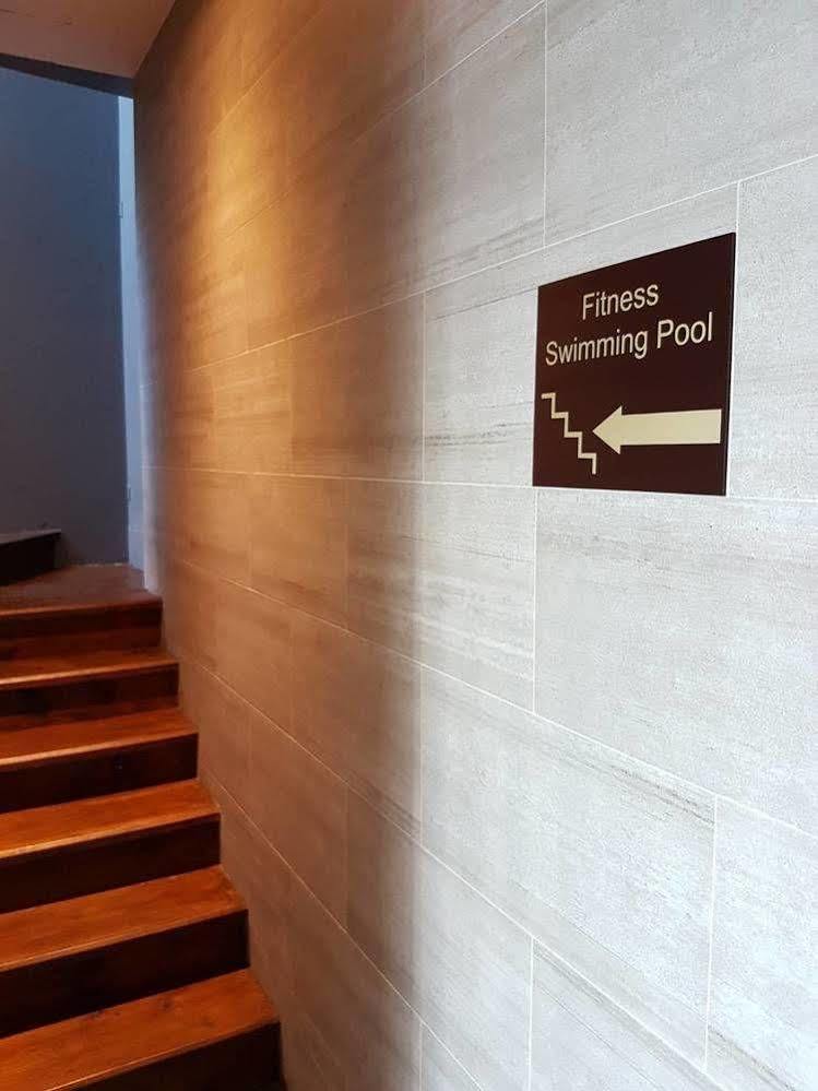 Syama Suite Sukhumvit 20 Bangkok Eksteriør bilde