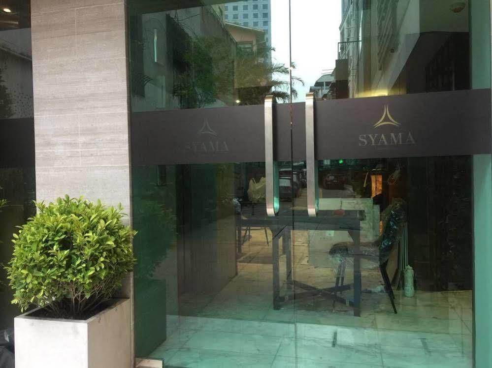 Syama Suite Sukhumvit 20 Bangkok Eksteriør bilde