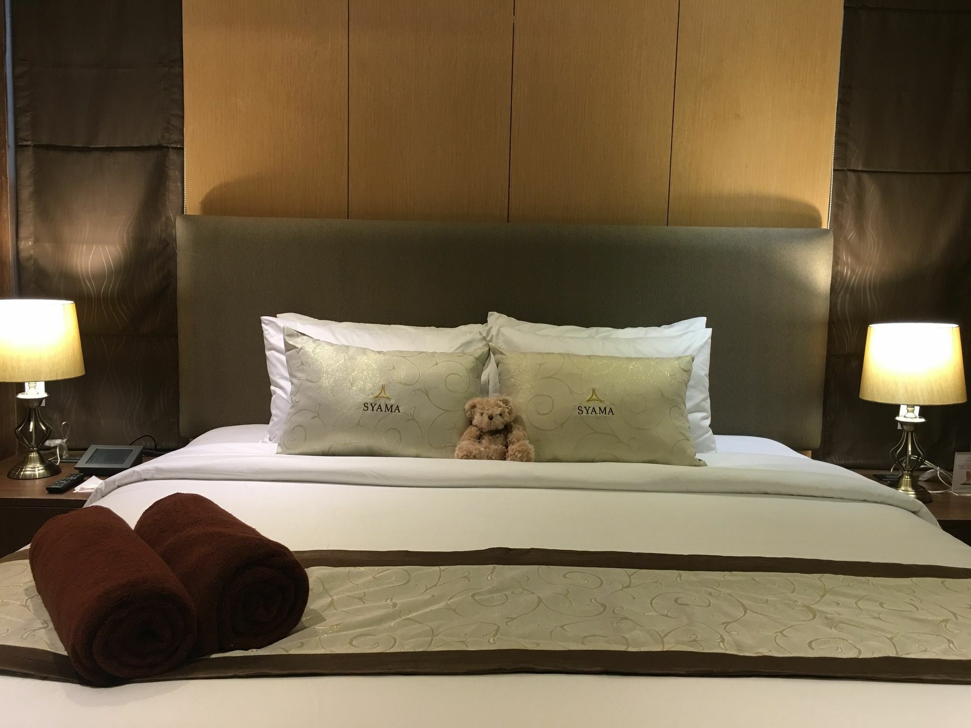 Syama Suite Sukhumvit 20 Bangkok Eksteriør bilde