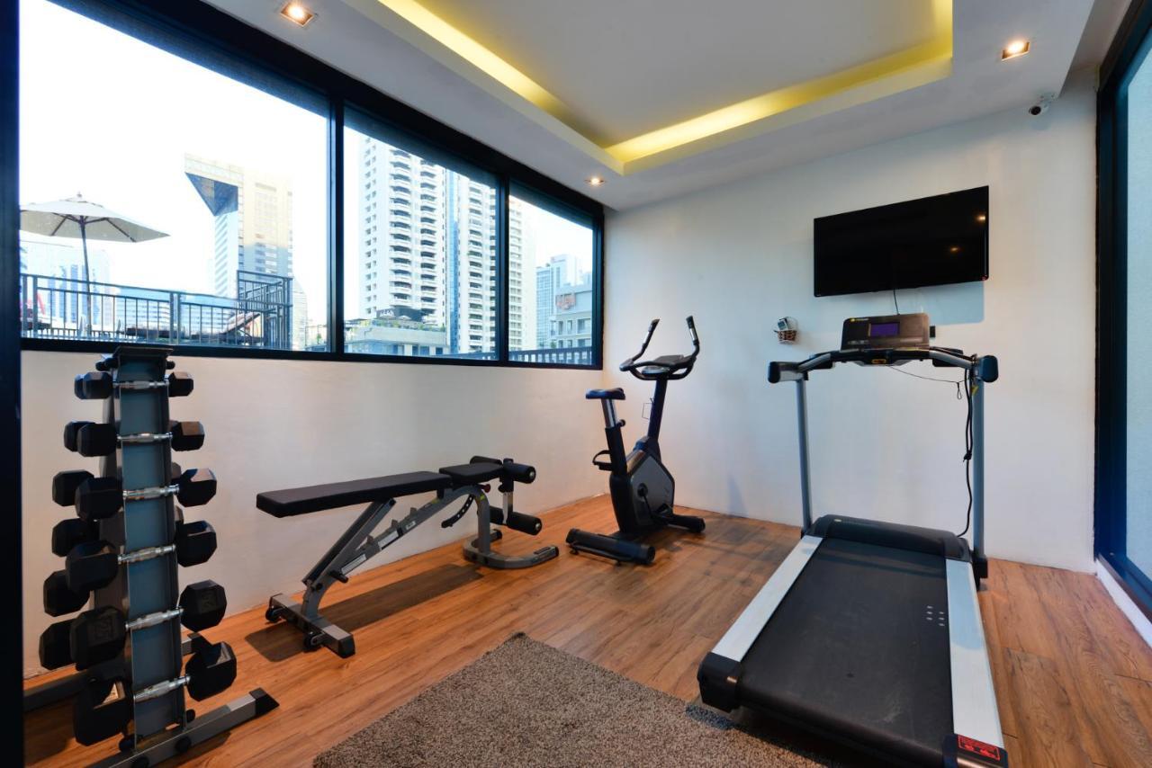 Syama Suite Sukhumvit 20 Bangkok Eksteriør bilde