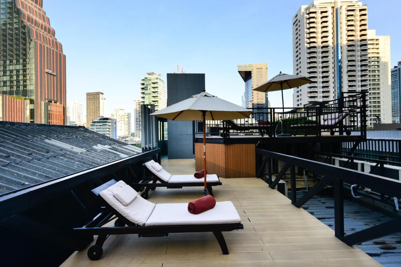Syama Suite Sukhumvit 20 Bangkok Eksteriør bilde