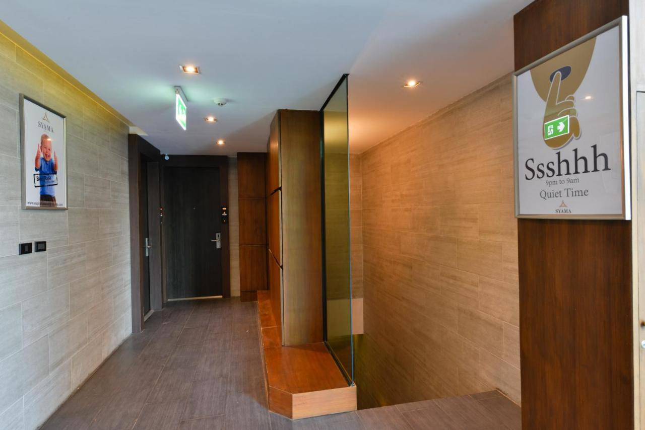 Syama Suite Sukhumvit 20 Bangkok Eksteriør bilde