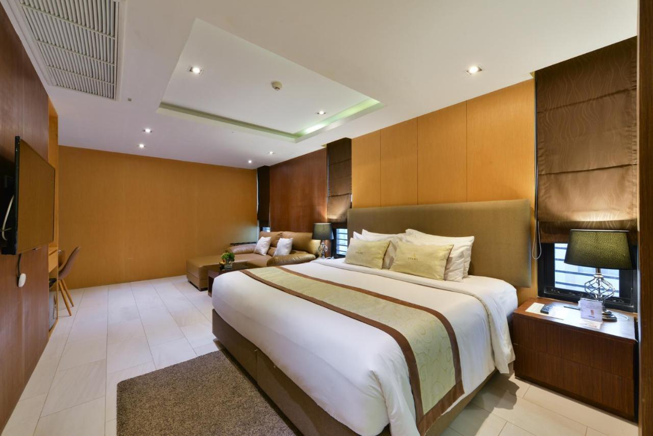 Syama Suite Sukhumvit 20 Bangkok Eksteriør bilde