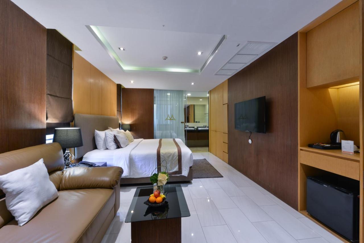 Syama Suite Sukhumvit 20 Bangkok Eksteriør bilde