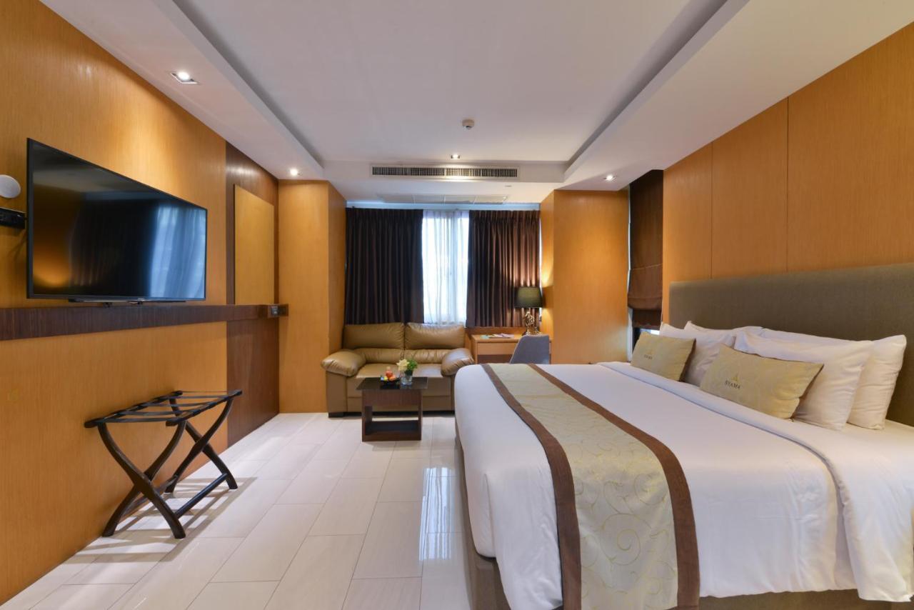 Syama Suite Sukhumvit 20 Bangkok Eksteriør bilde