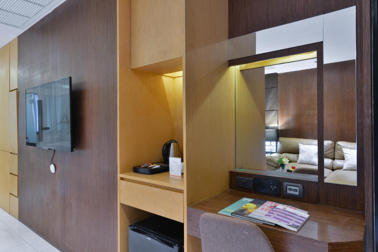 Syama Suite Sukhumvit 20 Bangkok Eksteriør bilde