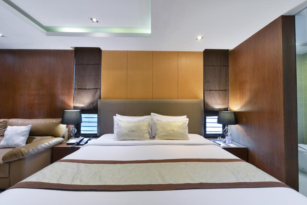Syama Suite Sukhumvit 20 Bangkok Eksteriør bilde
