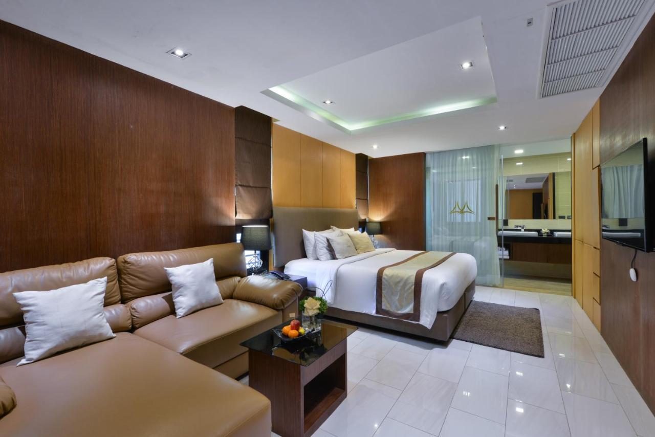 Syama Suite Sukhumvit 20 Bangkok Eksteriør bilde