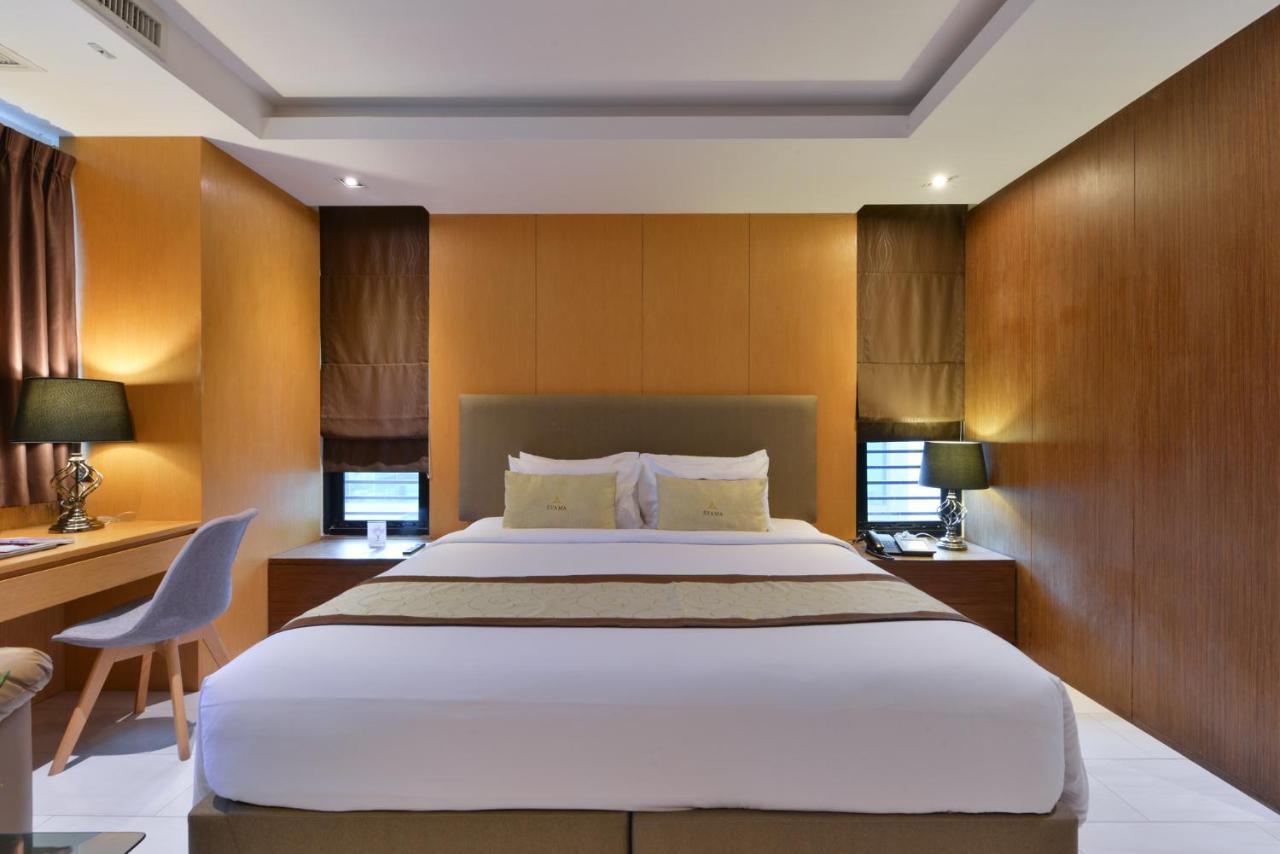 Syama Suite Sukhumvit 20 Bangkok Eksteriør bilde