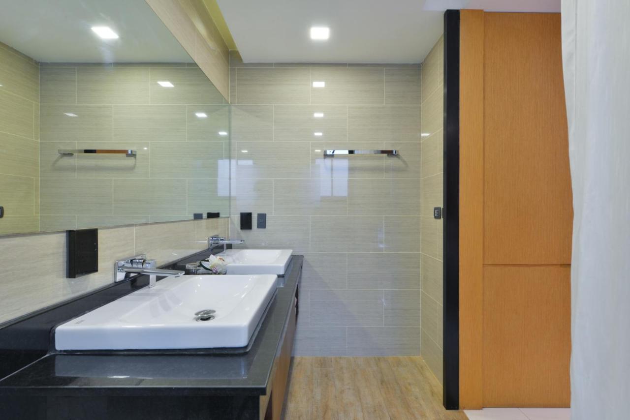 Syama Suite Sukhumvit 20 Bangkok Eksteriør bilde