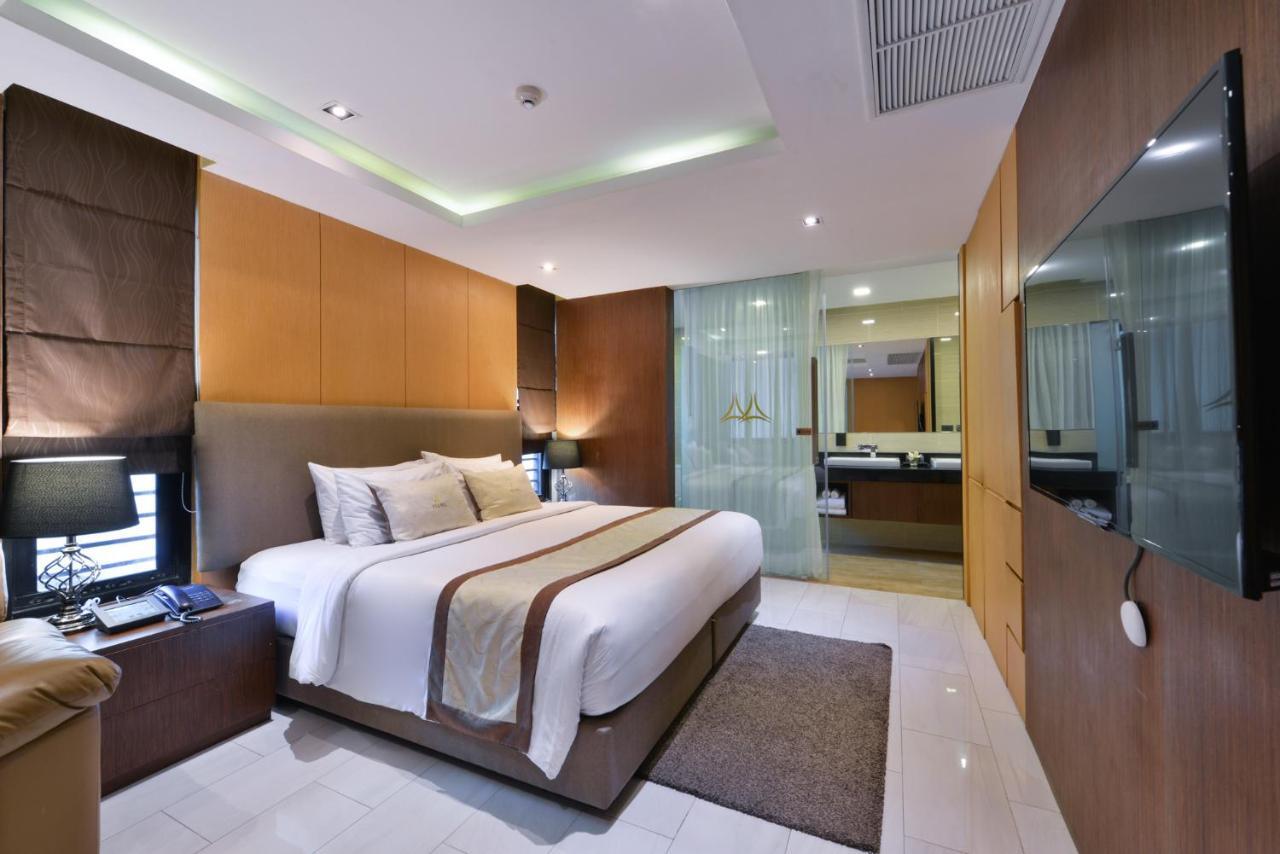 Syama Suite Sukhumvit 20 Bangkok Eksteriør bilde